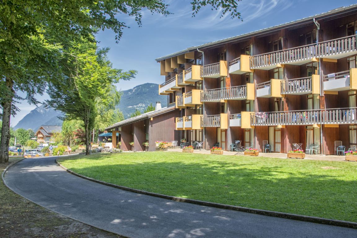 AEC vacances - Les Becchi